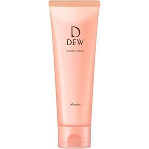 DEW　クリームソープ　125g(配送区分:B2)