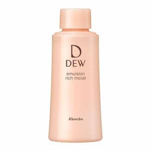 DEW　エマルジョン　とてもしっとり　レフィル　100mL［配送区分:A2］