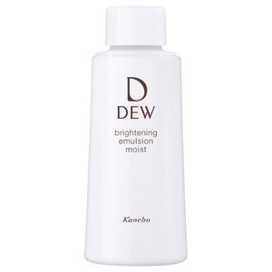 ＤＥＷ　ブライトニングエマルジョン　しっとり（レフィル）　100ml  ＜医薬部外品＞［配送区分:A2］