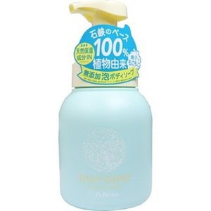 無添加 泡ボディソープ 500ml［配送区分:A2］