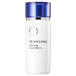 トランシーノ　薬用ホワイトニングクリアミルクEX　100ml　【医薬部部外品】(配送区分:B)