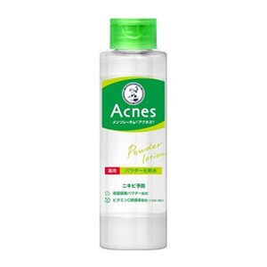 メンソレータム　アクネス　薬用パウダー化粧水　180ml(配送区分:B)