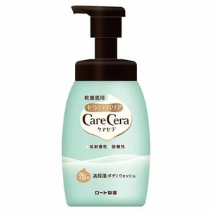 ケアセラ　泡の高保湿ボディウォッシュ　450ml［配送区分:A2］