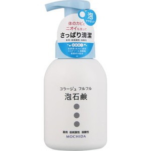 コラージュ　フルフル　泡石鹸　300ml［配送区分:A2］