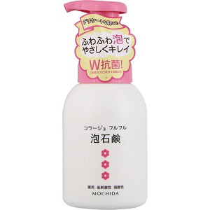 コラージュフルフル　泡石鹸　本体　300mL(配送区分:A2)