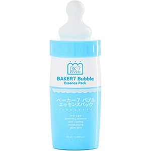 BAKER7　バブルエッセンスパックT　50ml［配送区分:A］