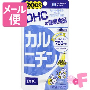 ＤＨＣ　カルニチン　１００粒［ネコポス対応］