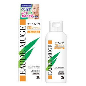 ＜即納！＞【小林製薬】オードムーゲ 薬用ローション （ふきとり化粧水）　160ml 【医薬部外品】［配送区分:A2］