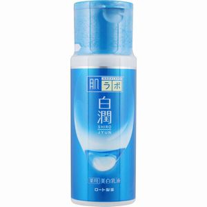 肌ラボ　白潤薬用美白乳液　140mL［配送区分:A2］