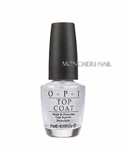 OPI(オーピーアイ) T30 トップコート    〔15ml〕