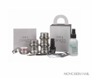 【送料無料】OPI(オーピーアイ) Axxium(アクシウム)　イントロキット