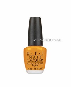 OPI(オーピーアイ) B66　ザイットカラー　〔15ml〕