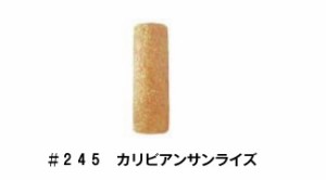 CHRISTRIO(クリストリオ)　 ジェラッカー(コンテナタイプ)　〔１／４ｏｚ〕 (2)  ＃２４５　カリビアンサンライズ