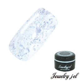Jewelry jel（ジュエリージェル） カラージェル 3.5g　CC103 クラッシュクリスタルオーロラ