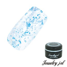 Jewelry jel（ジュエリージェル） カラージェル 3.5g　CC104 クラッシュクリスタルブルー