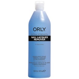 ORLY(オーリー) ポリッシュリムーバー　エクストラストレングス　473ml