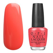 OPI(オーピーアイ) ネイルラッカー   レトロサマー ＮＬＲ６９