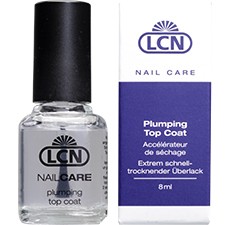 ＬＣＮ　プランピング　トップコート　８ｍｌ