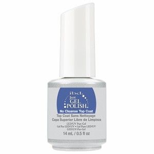 ibd(アイビーディー) ジャスト　ジェルポリッシュ ノークレンズトップコート １４ｍｌ