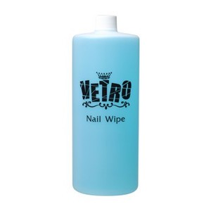 VETRO(ベトロ) Ｎｏ．１９　ネイルワイプ　１０００ｍｌ　（ふき取り溶剤）