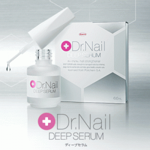 【ネコポス送料無料】ディープセラム 6.6ml  Dr.Nail DEEP SERUM（ドクターネイル ディープセラム）6.6mL