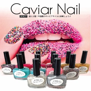 【期間限定】【即納】キャビアネイル DENESY Caviar Nail （3点セット）NEWリニューアル