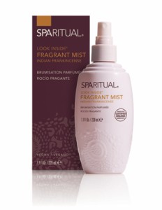 SPARITUAL（スパリチュアル）　  ルックインサイド　フレグラントミスト  ２２８ｍｌ