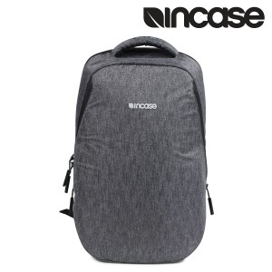 INCASE インケース リュック バックパック バッグ メンズ 18.5L 13INCH REFORM BACKPACK ヘザー ブラック CL55589