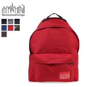 マンハッタンポーテージ Manhattan Portage リュック バッグ バックパック メンズ レディース 20L BIG APPLE BACKPACK 1210