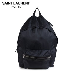 サンローラン パリ SAINT LAURENT PARIS バッグ メンズ レディース バックパック リュック DOUBLE TOP ZIP BACKPACK 524903 9RP1E