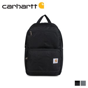 カーハート carhartt リュック バッグ バックパック メンズ レディース BACKPACK ブラック グレー 黒 110313