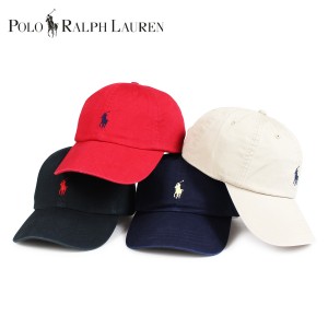 ポロ ラルフローレン POLO RALPH LAUREN キャップ 帽子 メンズ レディース コットン COTTON CHINO