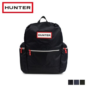 ハンター HUNTER リュック バッグ バックパック レディース メンズ ORIGINAL NYLON BACKPACK ブラック ネイビー