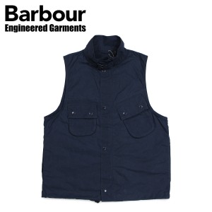 エンジニアド ガーメンツ ENGINEERED GARMENTS バブアー Barbour ベスト ジレ メンズ アーサー ARTHUR GILET コラボ MGI0045NY71