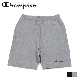 チャンピオン Champion ハーフパンツ スウェット リバースウィーブ ショートパンツ メンズ REVERSE WEAVE SHORT PANT C3-P507