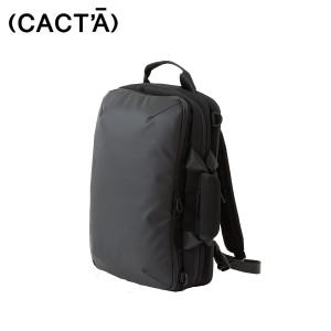 カクタ CACTA リュック バッグ バックパック メンズ COLON 3WAY BUSINESS BAG ブラック 黒 1006