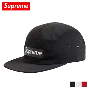 シュプリーム Supreme キャップ 帽子 キャンプキャップ メンズ レディース ボックスロゴ HOLOGRAPHIC LOGO CAMP