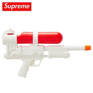 シュプリーム Supreme 水鉄砲 水てっぽう 大型 ウォーターガン SUPER SOAKER 50 WATER BLASTER ホワイト 白