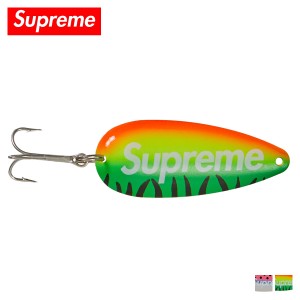 シュプリーム Supreme エッピンガー EPPINGER ルアー フィッシング 釣り具 釣り針 ダーデブル DARDEVIE LURE コラボ