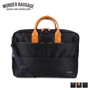 ワンダーバゲージ WONDER BAGGAGE リュック バッグ ビジネスバッグ バックパック メンズ WB-G-020