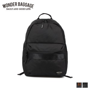 ワンダーバゲージ WONDER BAGGAGE リュック バッグ バックパック メンズ レディース 18L WB-G-022