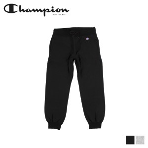 チャンピオン Champion スウェット パンツ リバースウィーブ メンズ REVERSE WEAVE SWEATPANT ブラック グレー 黒 C3-N290