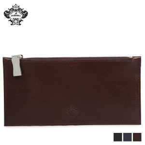 オロビアンコ Orobianco 財布 長財布 メンズ 本革 LONG WALLET ブラック ネイビー ダーク ブラウン 黒 ORS-061608