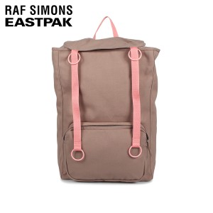 ラフシモンズ RAF SIMONS イーストパック EASTPAK リュック バッグ バックパック トップロード ループ メンズ レディース 41.5L EK92E