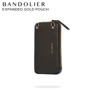 BANDOLIER バンドリヤー ポーチ ケース スマホ 携帯 レザー EXPANDED GOLD POUCH メンズ レディース 21GRA