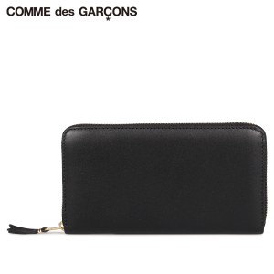 コムデギャルソン COMME des GARCONS 財布 長財布 メンズ レディース ラウンドファスナー 本革 CLASSIC WALLET