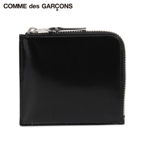 コムデギャルソン COMME des GARCONS 財布 小銭入れ コインケース メンズ レディース L字ファスナー 本革