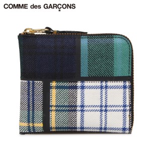 コムデギャルソン COMME des GARCONS 財布 小銭入れ コインケース メンズ レディース L字ファスナー 本革