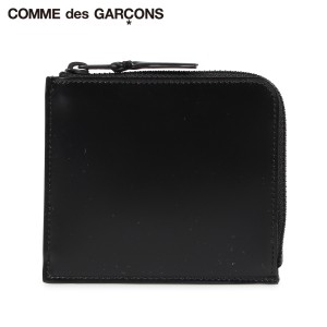 コムデギャルソン COMME des GARCONS 財布 ミニ財布 メンズ レディース L字ファスナー 本革