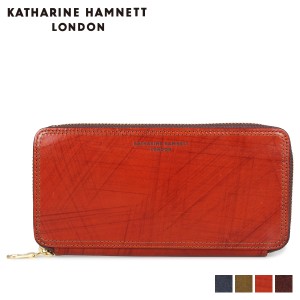 キャサリンハムネット ロンドン KATHARINE HAMNETT LONDON 財布 長財布 メンズ WALLET KH-1214015